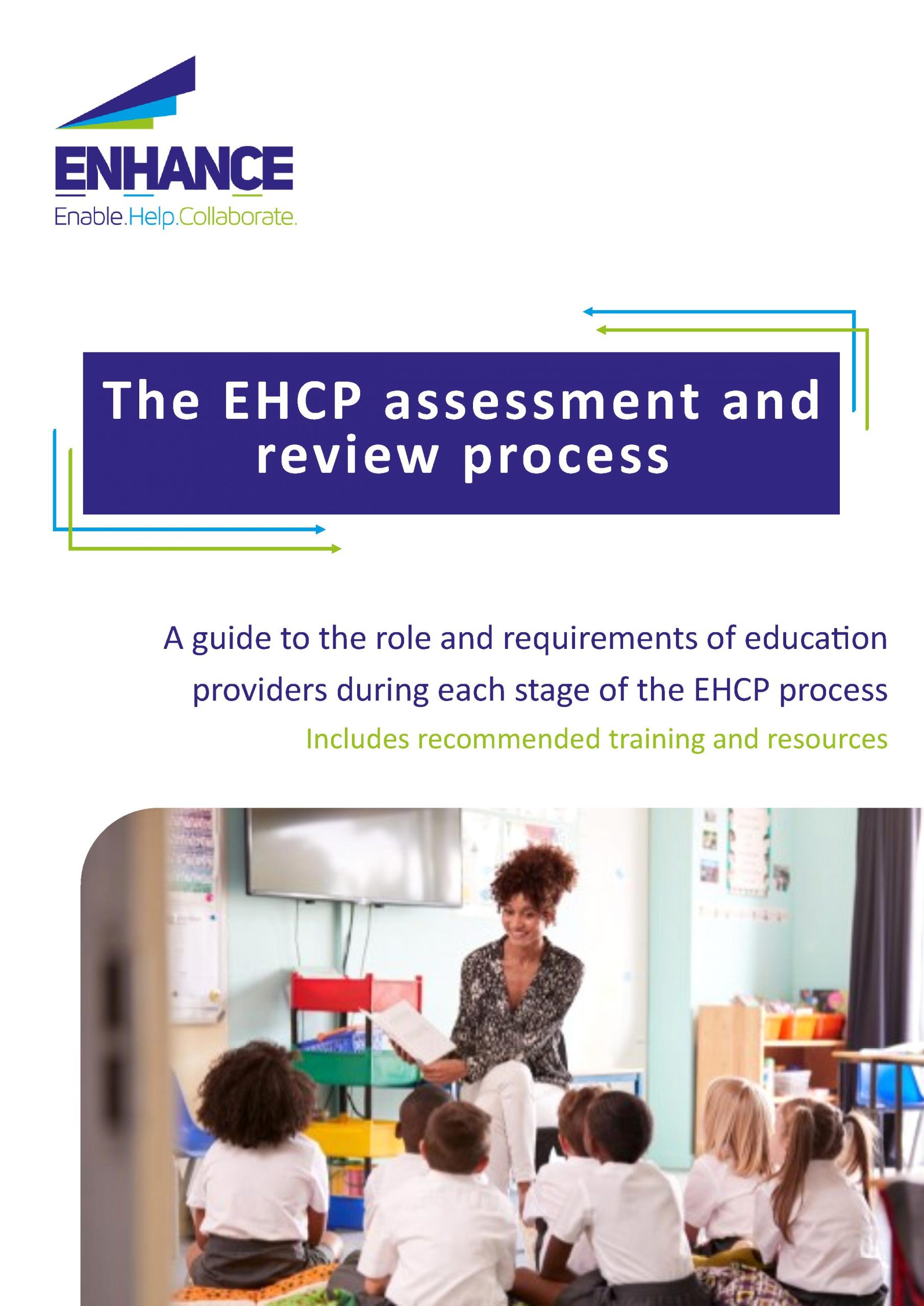 EHCP Guidance Resources Enhance EHC Ltd Enable Help Collaborate EHCP Guidance Resources Enhance EHC Ltd Enable Help Collaborate